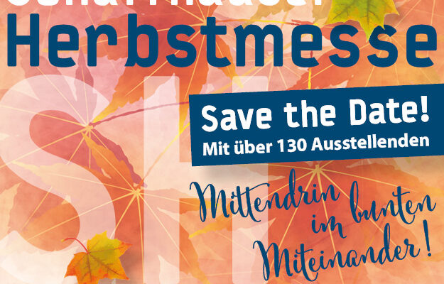 Herbstmesse 2024